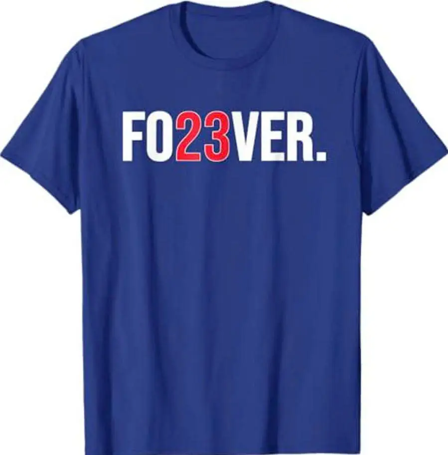 Forever 23 T-Shirt | Ryne cubs shirt, Sandberg  game shirt