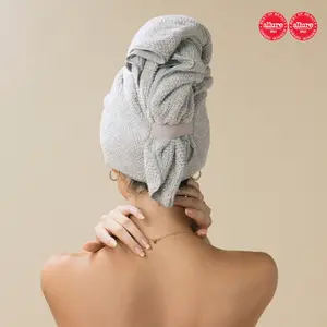 The VOLO Hero Hair Towel Strap Lightweight Allure Best in Beauty Award Winner