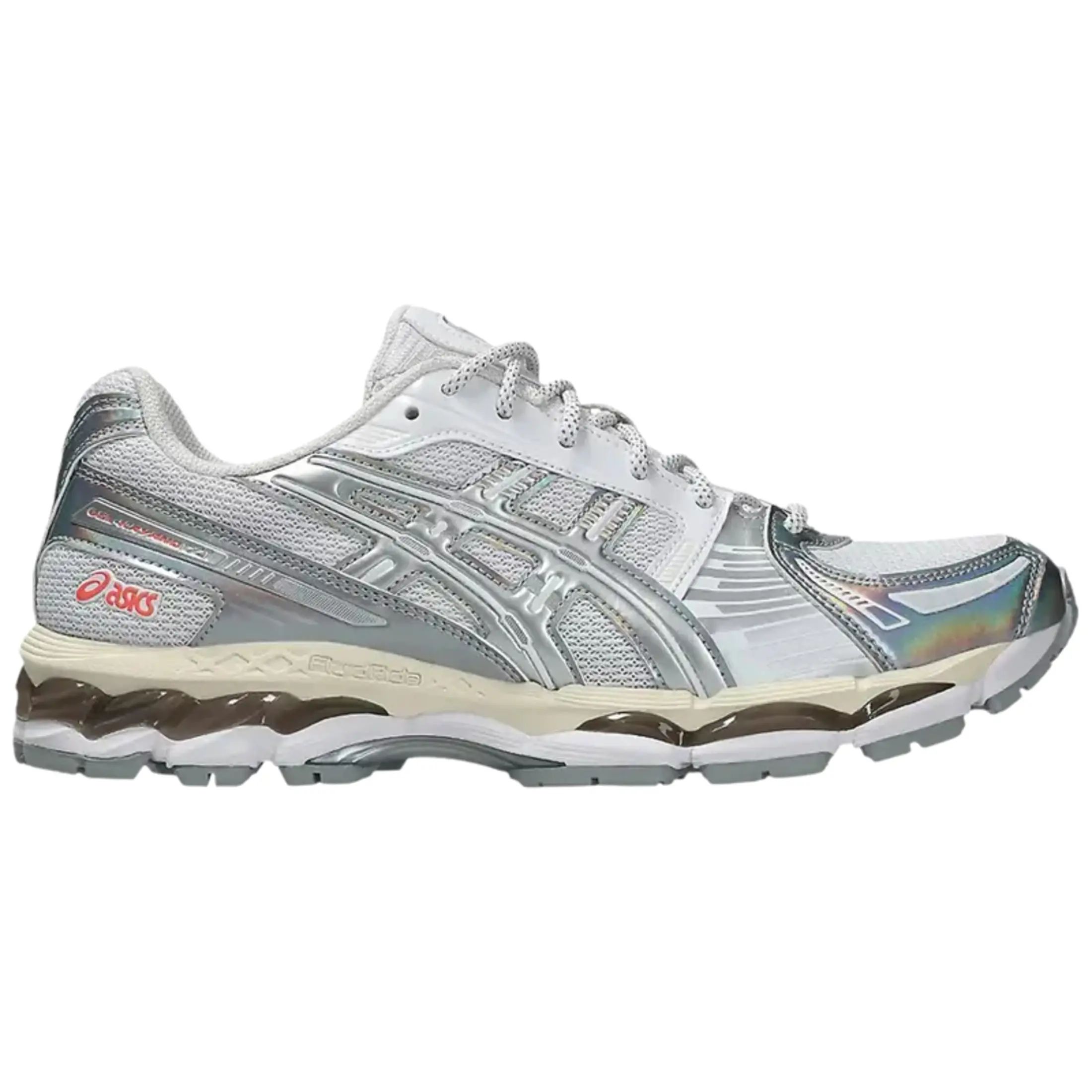 ASICS Gel-Kayano 12.1 Holiday Pack White Pure Silver 1203A996-100