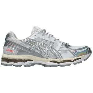 ASICS Gel-Kayano 12.1 Holiday Pack White Pure Silver 1203A996-100 Men's Fashion Shoes New