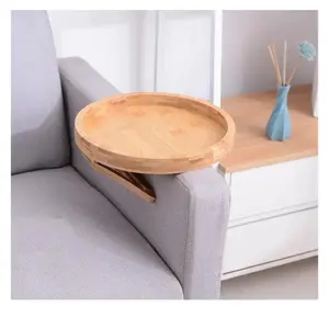 Rustic Armrest Tray