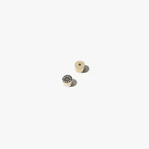 Zygote Earring Backs - Pair