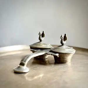 ‘Panchi’ Dhoopdan/Loban Burner