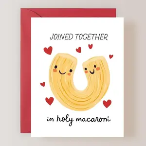 [Sale off up to 50%] Funny Wedding Card, Marriage Card, Funny Engagement Card 