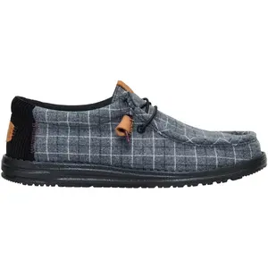 HEYDUDE Wally Plaid Corduroy HEYDUDE Wally Plaid Corduroy