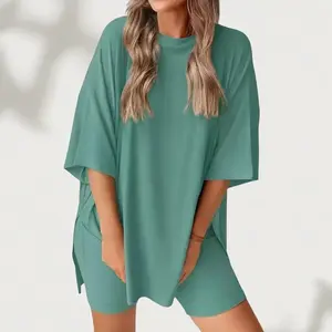 Loose Stylish Two-piece, 2025 Spring-Summer Cross-border Casual Set, value choice, stylish, easy match