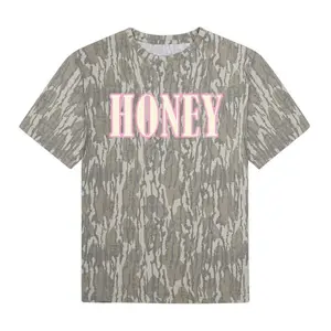 MHC Honey Tee camo t_shirt – Men’s Outdoor Hunting Tee, Mossy Oak Original