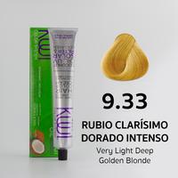 9.33 - Very Light Deep Golden Blonde