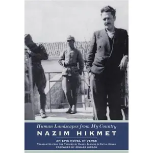 USED-Human Landscapes from My Country: An Epic Novel in Verse by Hikmet, Nazim (Paperback)