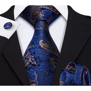 TIE SET WITH CUFFLINKS