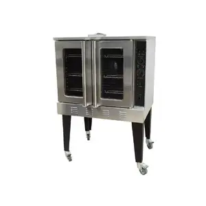 SYBO Convention Oven Commercial Kitchen Equipment | Heavy-Duty Bakery Oven