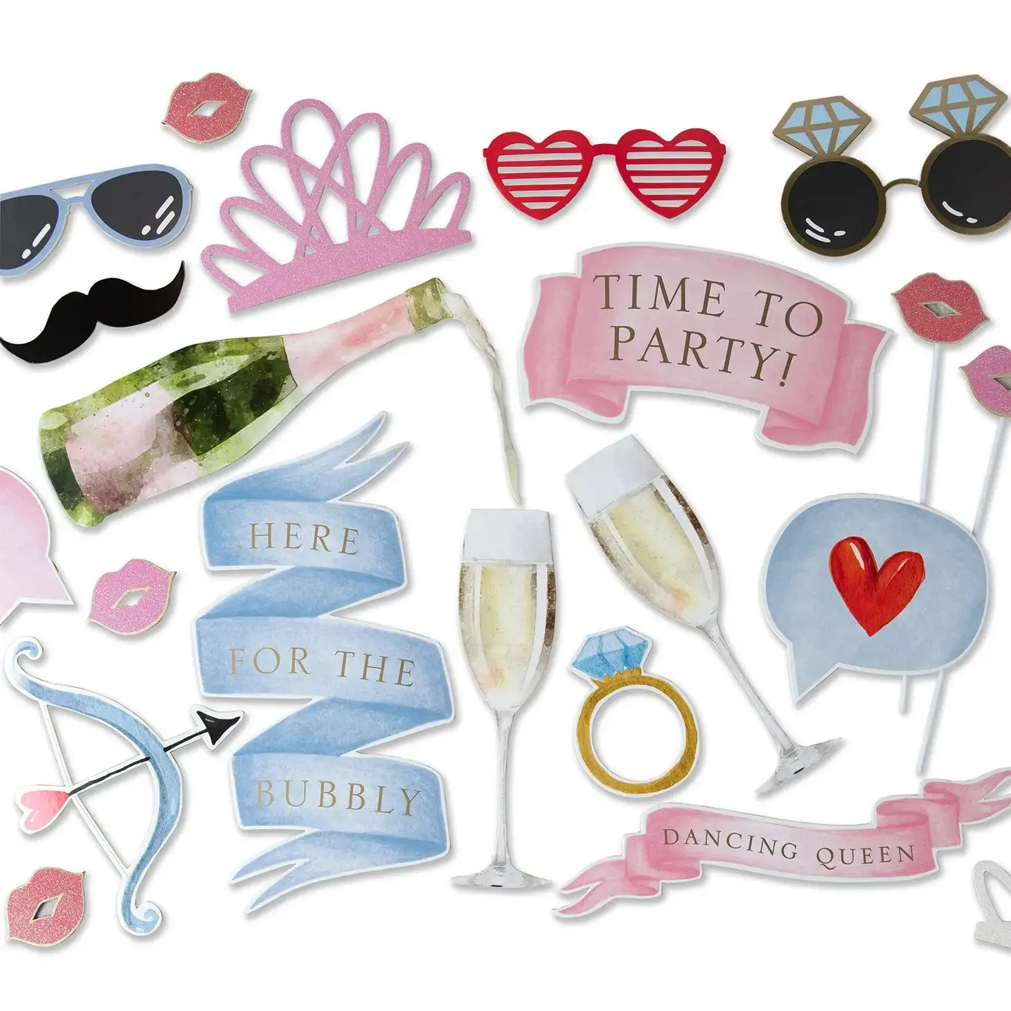 Prop Kit Wedding