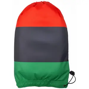 Pan-African Loc Cap