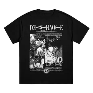 Death Note 5 Unisex, Trending Shirt, Graphic Tee
