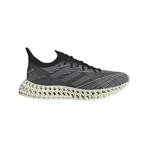adidas Womens 4Dfwd X Strung Running Sneakers Shoes - Black