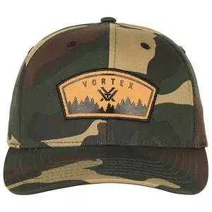 Vortex Optics Timber Twitch Green Cap (222-23-CAM)