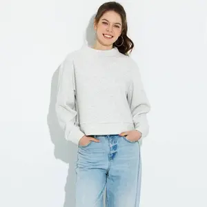 Women's Sweatshirt - Wild Fable Gray XL