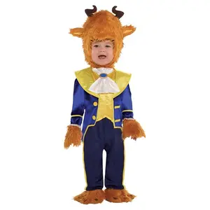 Boy's Infant Beast Animated Costume