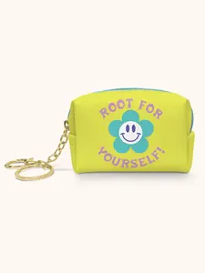 Root for Yourself Key Chain Pouch
