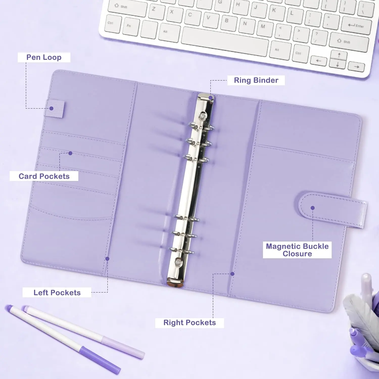 30 card binder Amazon.com: 540 Pockets Trading Card Binder – 30 Pages, 9-Pocket  Side-Loading Card Holder Album with Elastic Strap