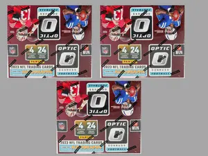 (DOWNTOWN CHASE) NFL20- 3X 2023 Donruss Optic NFL