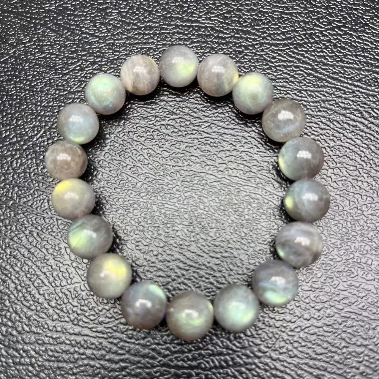 Natural crystal jewelry bracelet