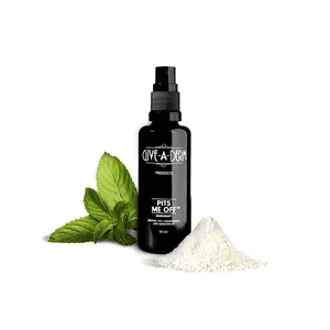 Pits Me Off Deodorant