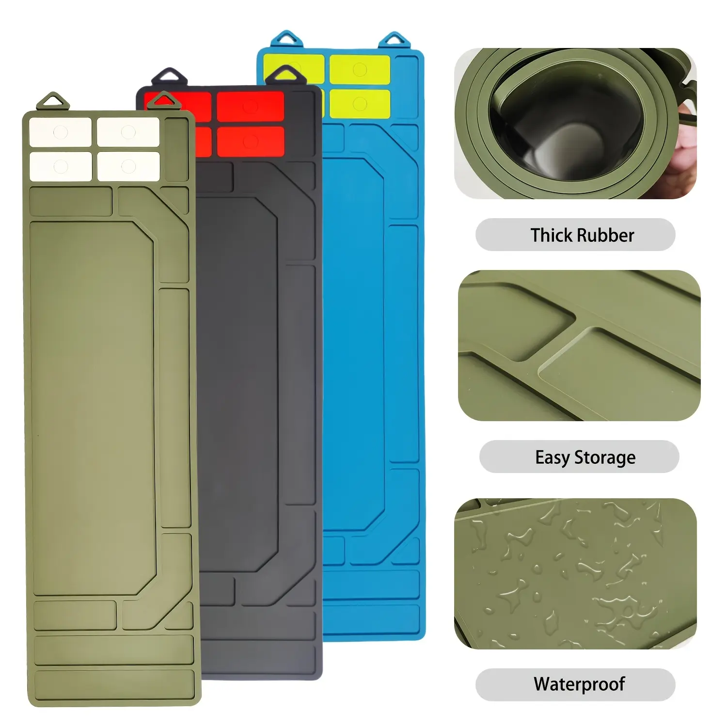 maintenance mat, cleaning mat, quick cleaning, durable. Mobile phone and computer repair mat
