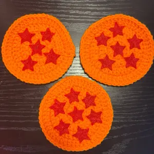 Dragon Ball Coaster