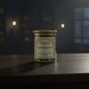 Motherwort Herb Jar