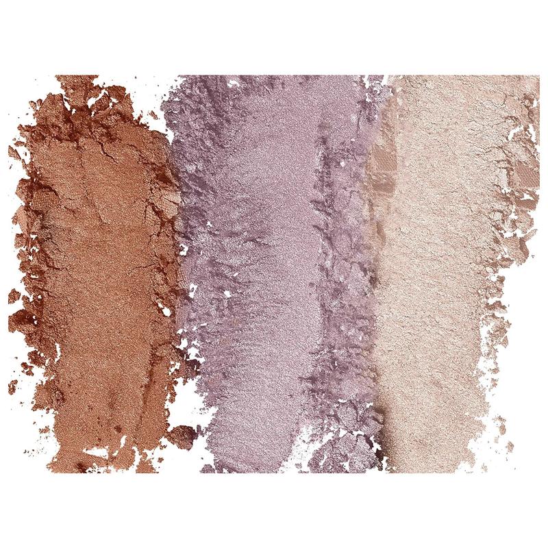 Black Radiance True Complexion, 3D Highlighter Palette, 8035 Luminosity, 0.38 oz (11 g)