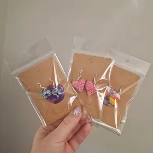 Microcrochet earrings - sterling silver, one pair, multiple design choices, handmade