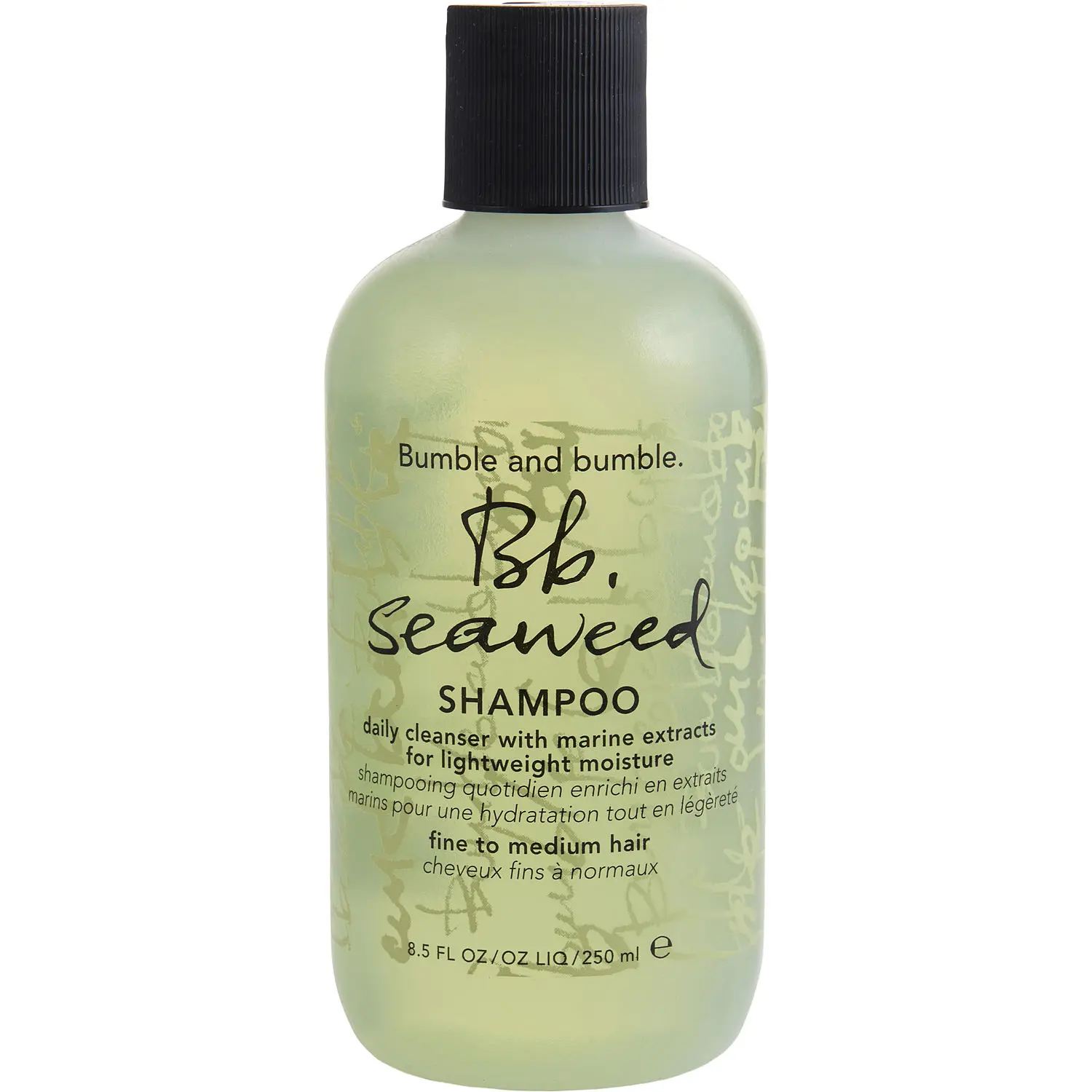 Bumble And Bumble By Bumble And Bumble Seaweed Shampoo For Unisex
