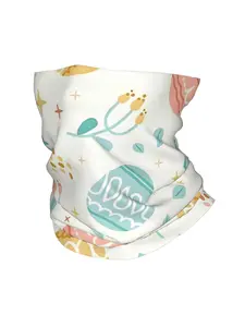 Soft Neck Cover Scarf Headband