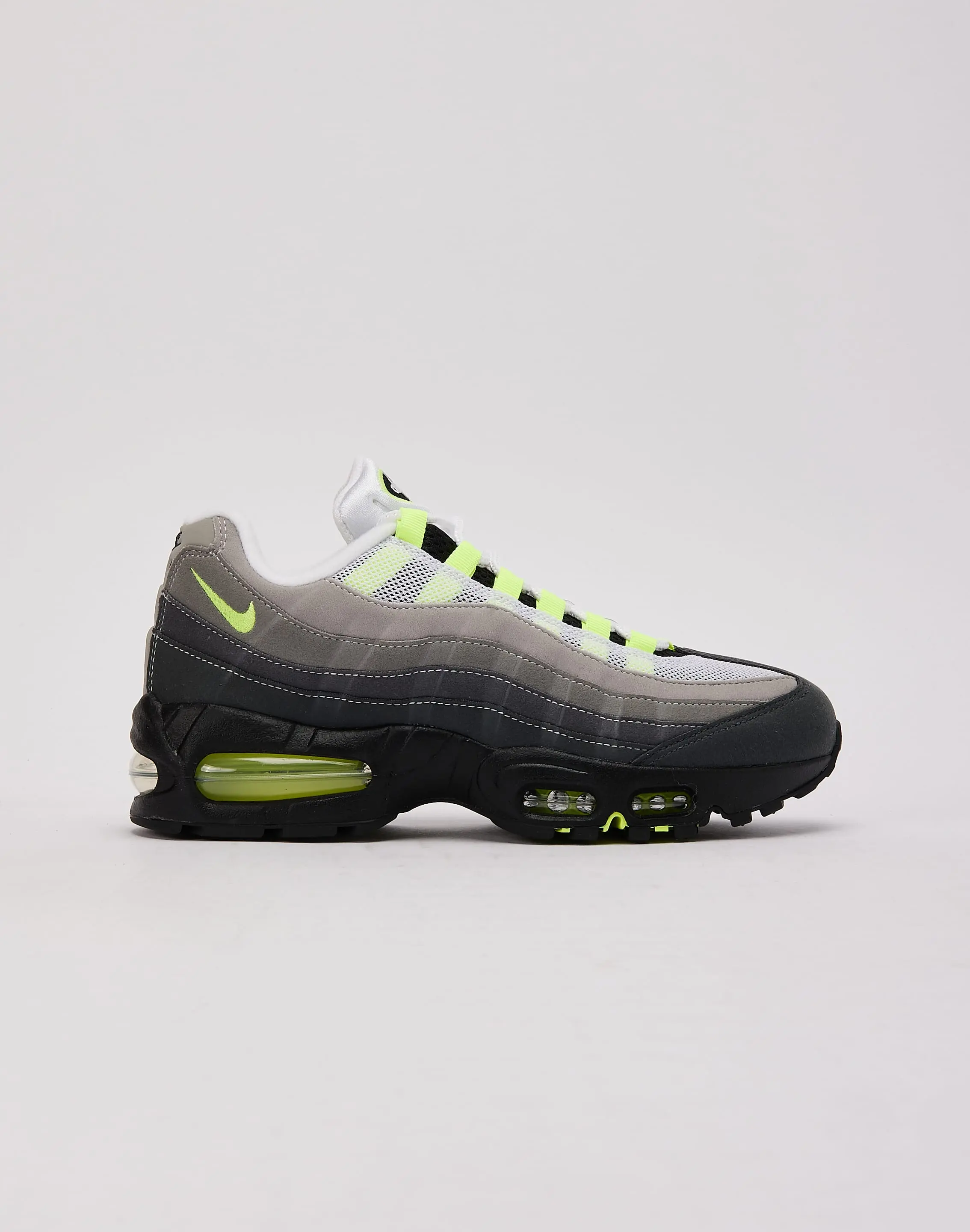 Womens Nike Air Max 95 OG 'Neon'