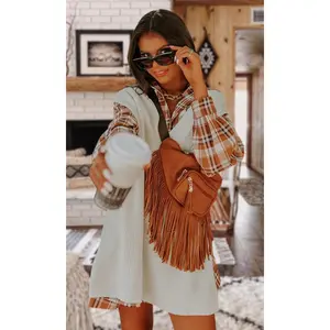 Cowgirl Fringe Tassel Bum Bag