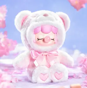 【Sale】Nanci Colorful Chocolate Cutie Bear Plush Blind Box【Rolife】