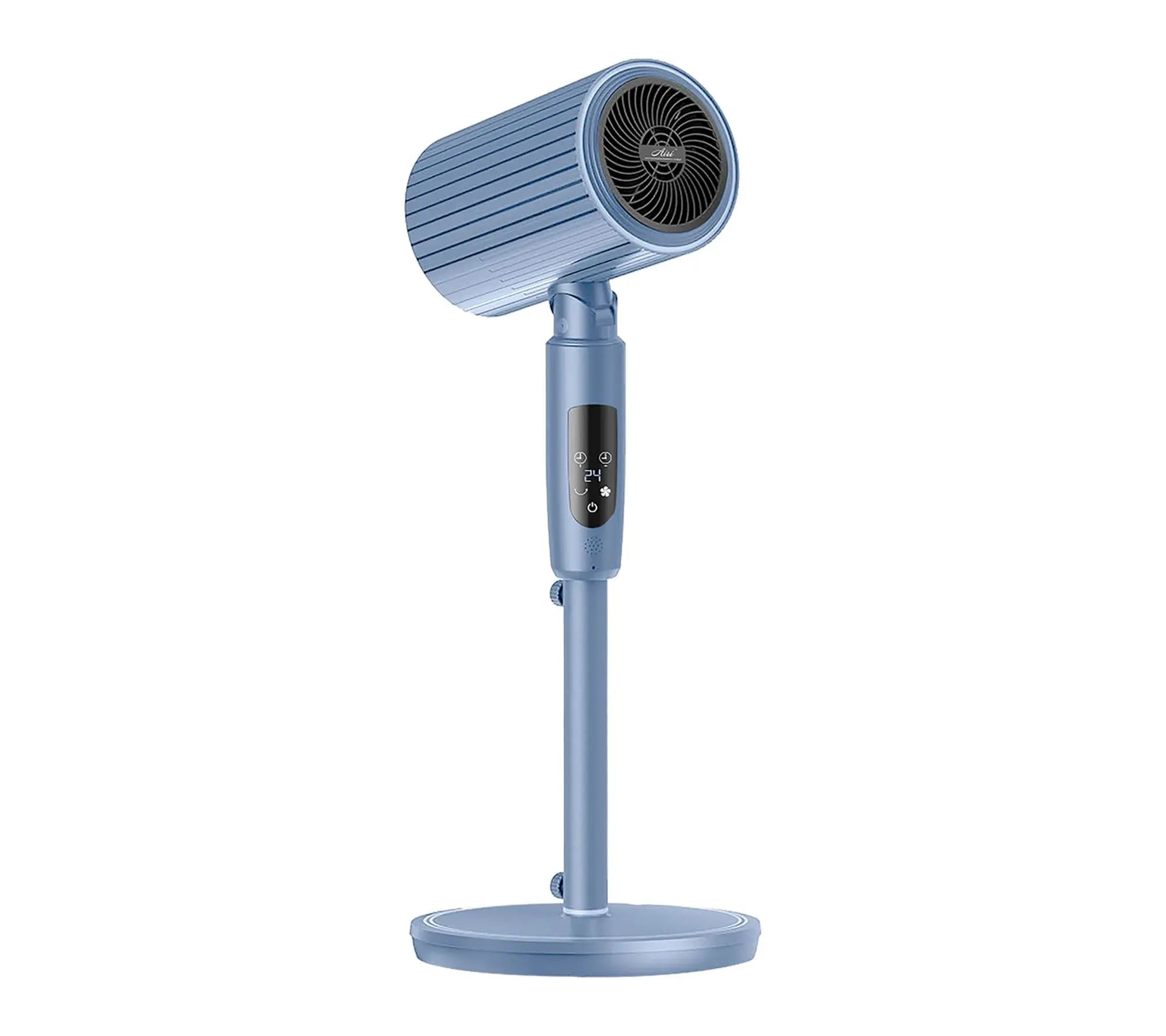 Limitless Airi 42" Voice Control Pedestal_Fan with Remote