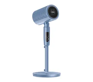 Limitless Airi 42" Voice Control Pedestal_Fan with Remote