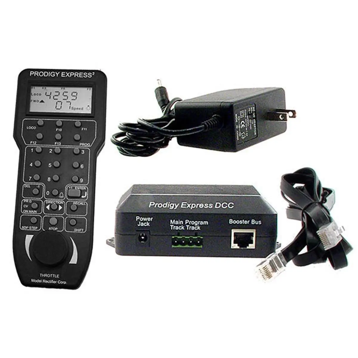Prodigy Express2 DCC System
