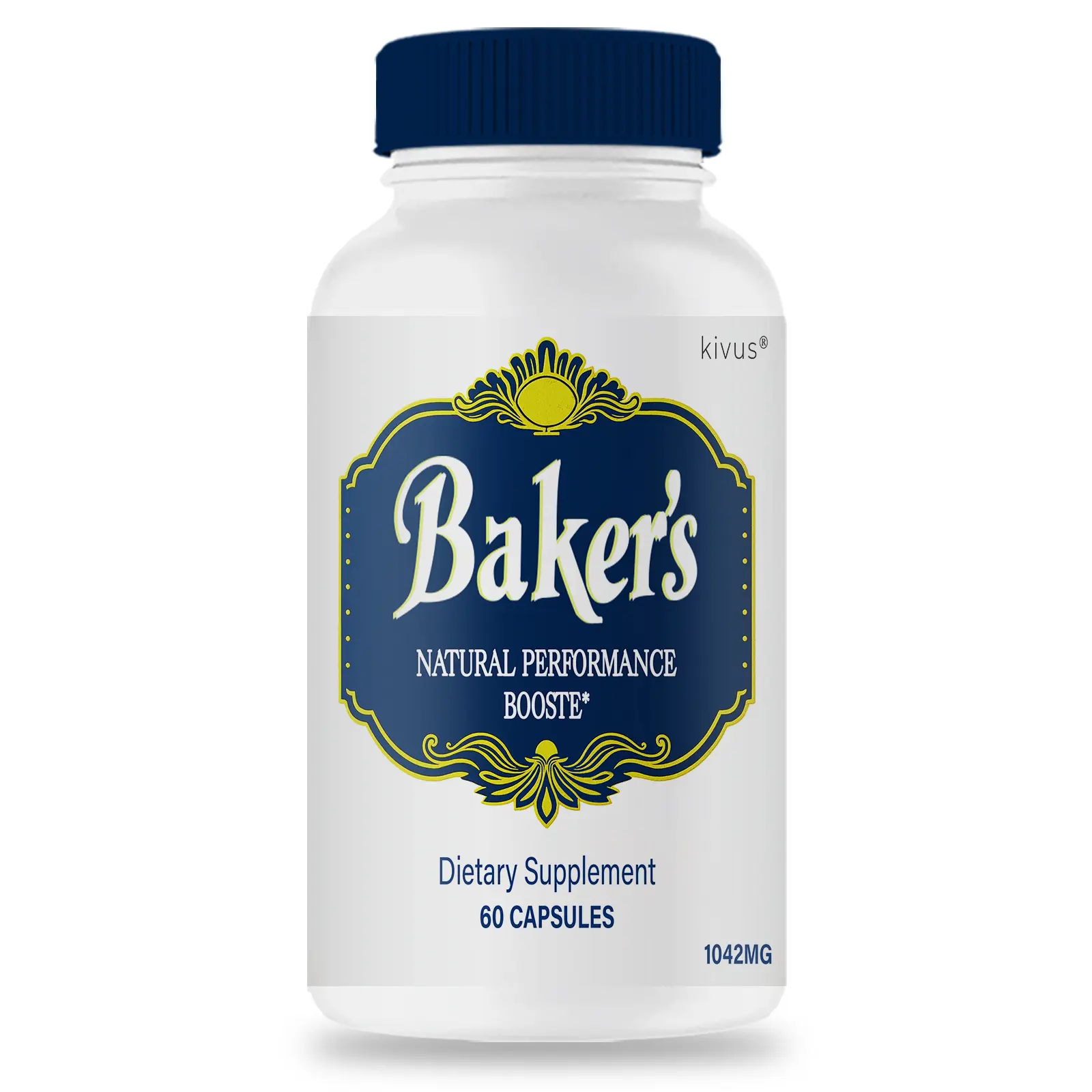 Baker’s - Bakers Dietary Supplement Capsules