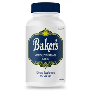 Baker’s - Bakers Dietary Supplement Capsules Baker’s - Bakers Dietary Supplement Capsules