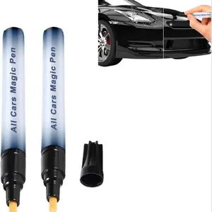 All Car Magic Pen Set, Scratch Repair Kit for All Car Colors, Quick Fix Paint Scratches, Lightweight Fast Performance, Car Scratch Remover