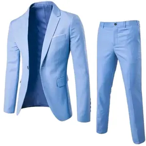 Men's Vintage-Inspired 3-Piece Wedding Groom Suit Set, Long Sleeve Tailored Blazer, Vest & Pants Ideal for Groom Tuxedo Alternative, Workwear, Business Casual Outfits & Prom Or Party Events