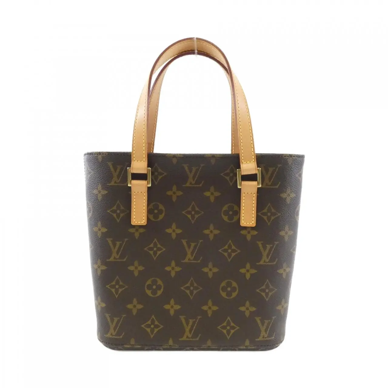 Pre-owned Louis Vuitton Canvas Shoulder Bags Monogram Shoulder Bag