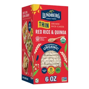 Lundberg Rice Cakes