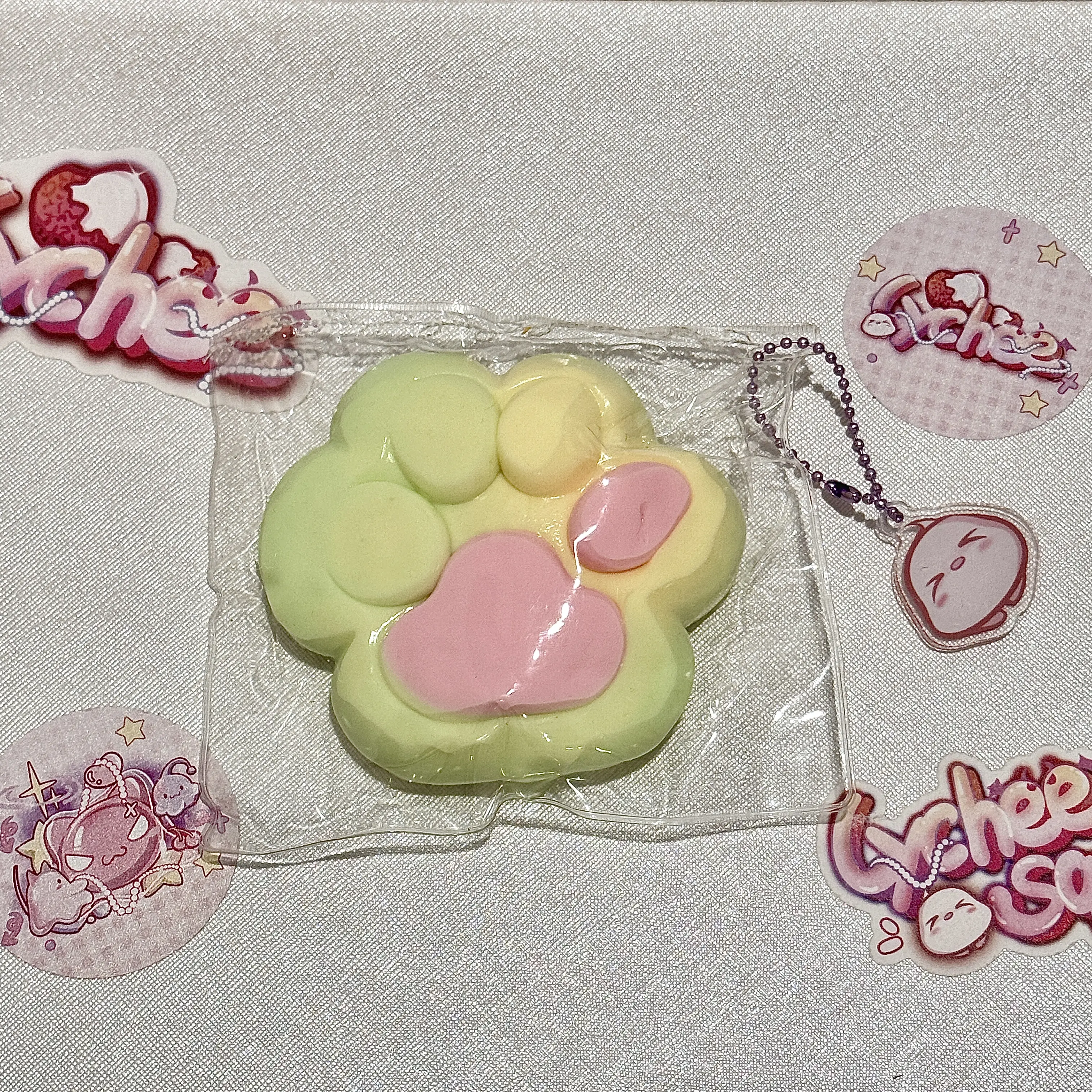 Creamy IceCream Spring