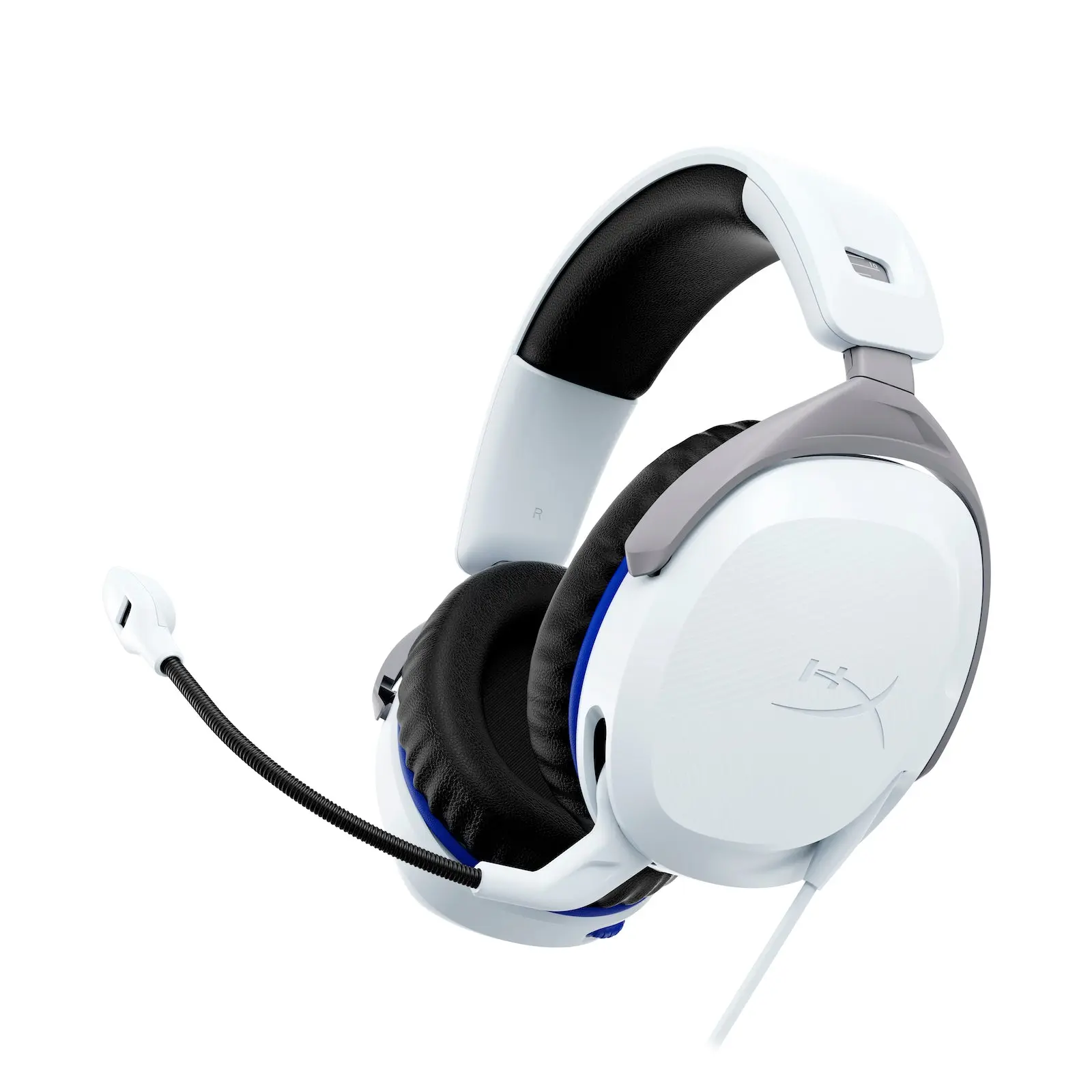HyperX Cloud Stinger 2 Gaming Headset, Wired Headphones for PlayStation Audio Use