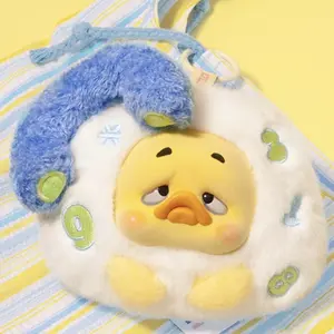 UpestDuck-Little Secret Duck Plush Earphone Case Blind Box｜stuffed animals