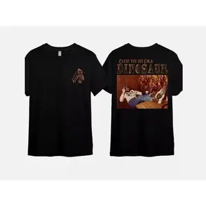 Hank Williiiams Jr. Din0saur W3stern T-Shirt, Vintage shirt for Men & Women, Vintage Graphic Tee